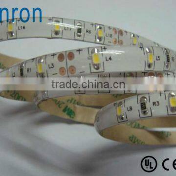 Waterproof led strip connectors available smd 2835 IP65 30leds LED Strip light .be