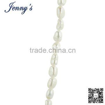 Factory Supply Trendy Style Fashion Jewelry Set Latest Design Pearl Necklace photo-2