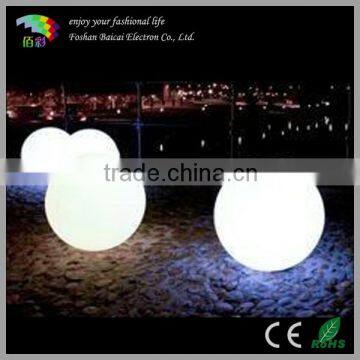 LED Rainbow Light Ball with Remote Control