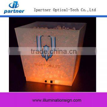 2016 New Type Custom PP Ice Bucket Wholesale photo-2