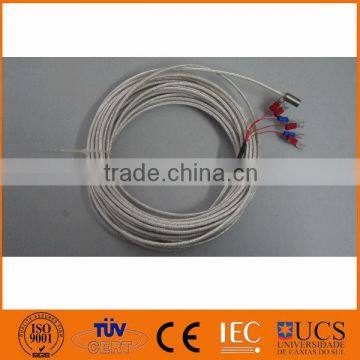 Pt100 3 Wire RTD Sensor