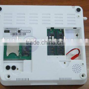 Wireless 7' Android Rfid Pos With Barcode Reader/finger Printer/card Reader/bluetooth Pos Terminal