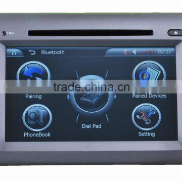 2 Din Car Dvd Fiat Stilo With CE/ROHS Certificates photo-2