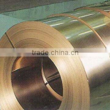 top technical beryllium Copper round strip C17000