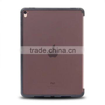 Smart cover for iPad Pro 9.7, PC case for iPad Pro, 9.7 size for iPad Pro case