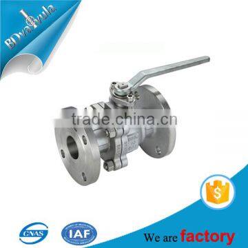 NORMAL TEMPERATURE Ball structure valve IN PN16 PN40
