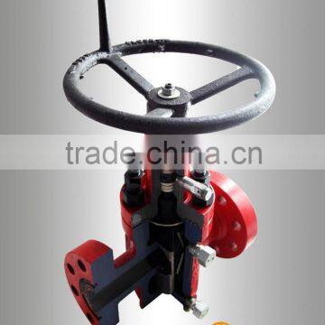 Petroleum Equipments Wellhead Assembly WKM Manual Gate Valve Api 6a photo-3