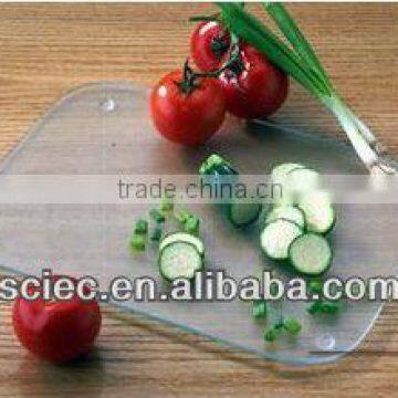 5mm tempered glass cutting board