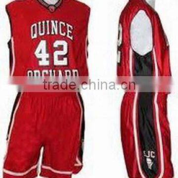 Basketball Uniform