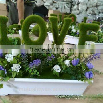 Beautiful Hot fashion new product artificial mini plants table decoration