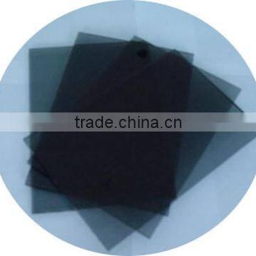 CE and CCC 12mm Dark Grey Tinted Float Glass