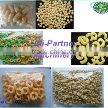 Corn Puff Snack Extruder Puff Corn Extruder photo-5
