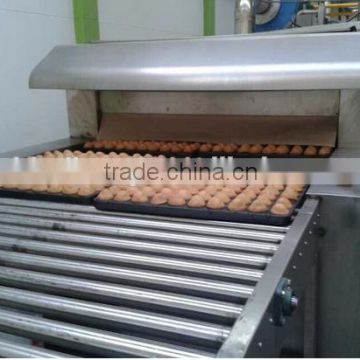 KH- full automatic cake making machine , automatic cake maker for food factory