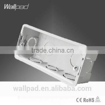 2015 New Arrival Hot Sale Wallpad For 154*72mm Wall Switch & Socket Mounting Plastic Electrical Junction Back Box photo-5