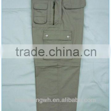 Y2013 men casual pants cargo pants