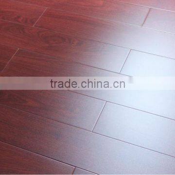 8mm/12mm german technology v-groove laminate flooring