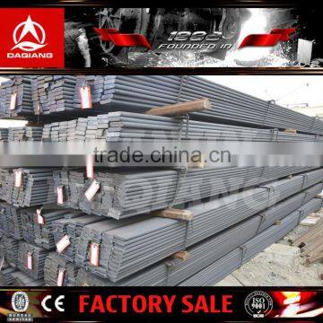 Hot Sale Alloy Steel! Sup9a 6-30 Thickness Spring Steel Flat Bar photo-5