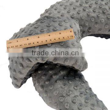 10% Off New Style 26 Colors In Stock Minky Baby Feeding Pillow