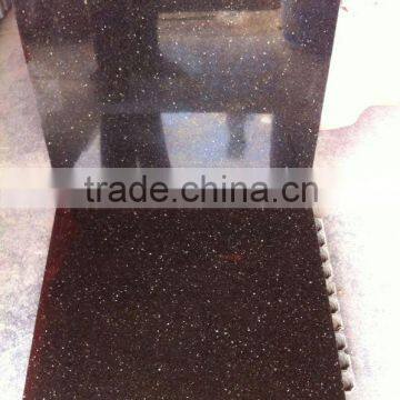 Black Galaxy Granite