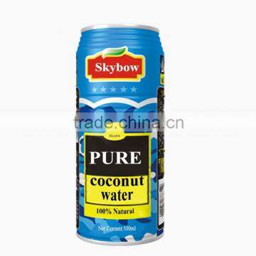 100% Pure coconut water 500ml