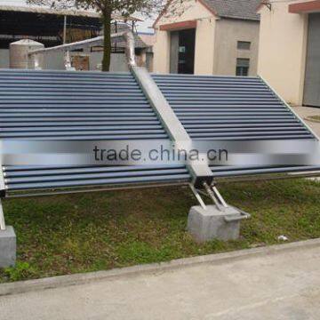 haining yunrui solar collector for commercial project(H)