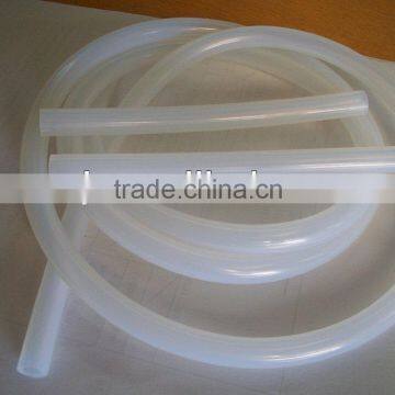 FDA transparent silicone tube