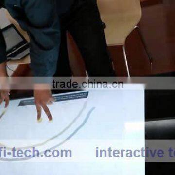 55' led touch foil