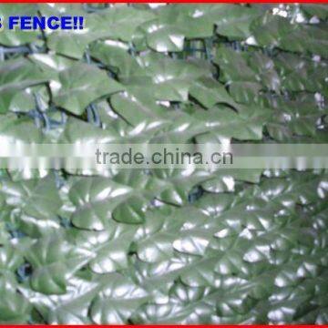 2013 China fence top 1 Chain link mesh hedge wire mesh conveyor belt