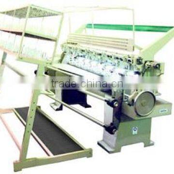 straight line quilting machine