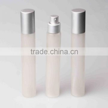 30ml frosted tube glass spray bottle