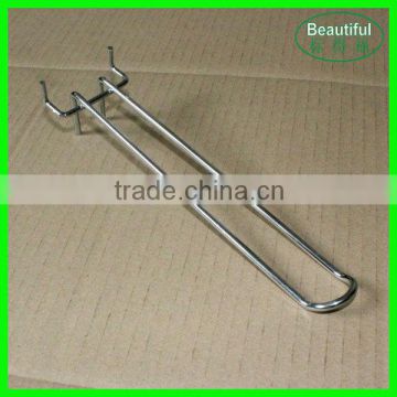 Hot Sale Metal Pegboard Euro Hook