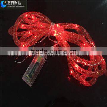 LED decorarion use brightness star shower laser light battery operated