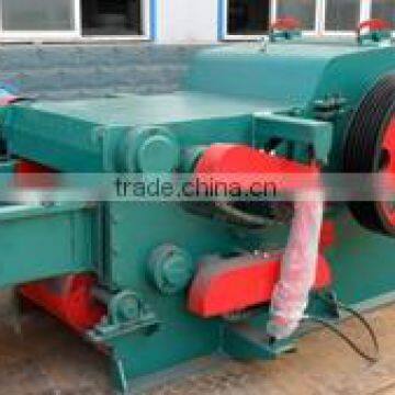 wood chips crusher