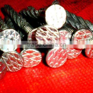 Burundi Market Surface Elcecto Galvanzied Twisted Nails photo-5