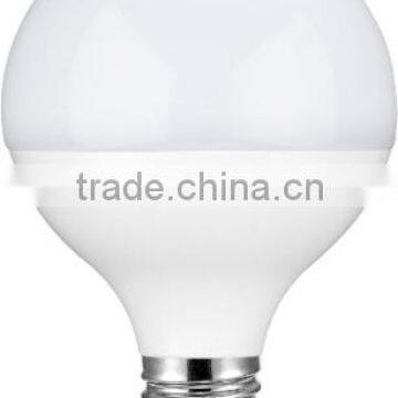 Aluminum Plastic SMD Chips E27 14w 1120 lm G95 G120 Energy Saving Light Bulb Led Bulb Light Bottle