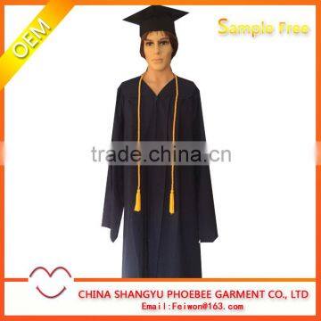 Honor Cord Single Color in Gold for Graduation photo-2