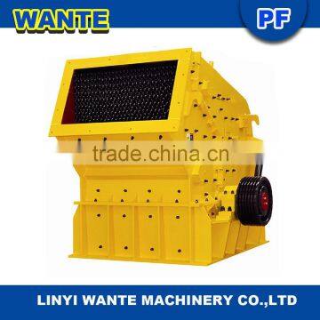 export to Canda and Philippines Basalt,Granite impact crusher machine with CE