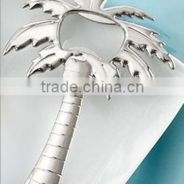 Special Design Metal Bottle Opener/ promotional Maple leaf shape Opener