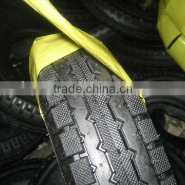 Factory Price Motorcycle Tire 400-8 with MRF Quality