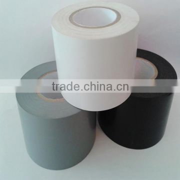 PVC Pipe Wrapping Tape Oil Pipe Protective with Various Sizes and Colors