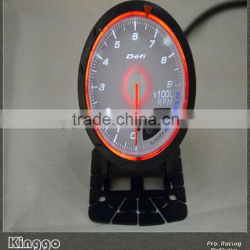 60MM DF Advance CR Series Tachometer RPM Auto Gauge