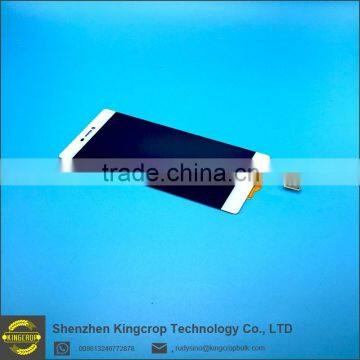 factory sales lcd screen assembly for huawei p8 display digitizer