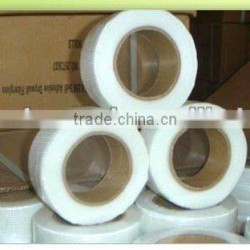 self-adhesive fiberglass mesh