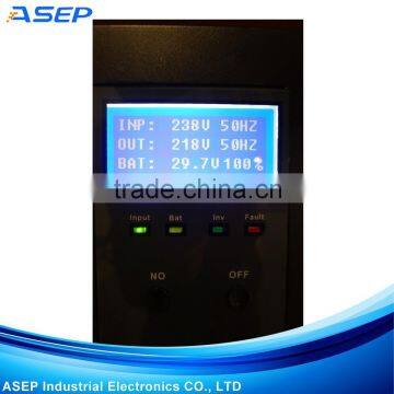 500W Power Dc To Ac 12V/220V Inverter With Charger photo-5