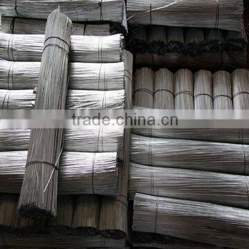 galvanized/black annealed Straight Cut Wire