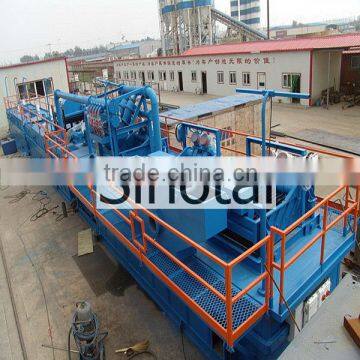 Type FG and ZG Mud Tank Two-sided Guard Rail