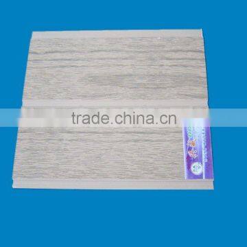 25cm width pvc panel