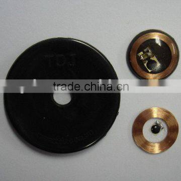 RFID Token and Coil