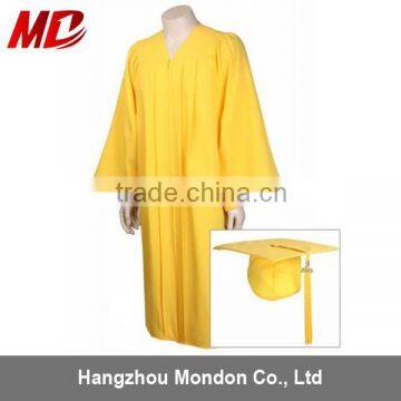 High School Graduation Gown