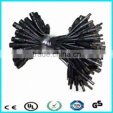 Good Quality 5.5mm 2 Male to Female Splitter Cable photo-6